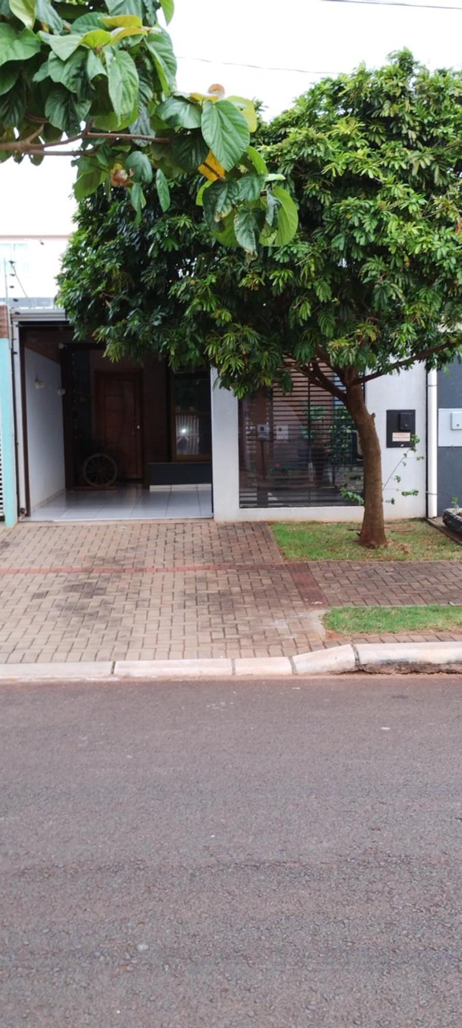 Casa Aconchegante Villa Cascavel  Eksteriør bilde