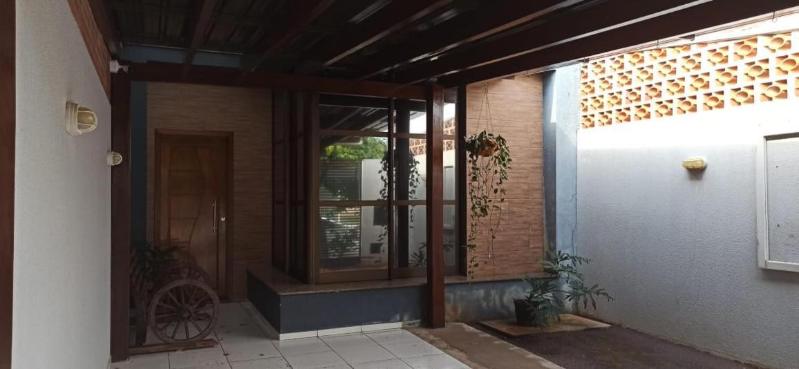 Casa Aconchegante Villa Cascavel  Eksteriør bilde